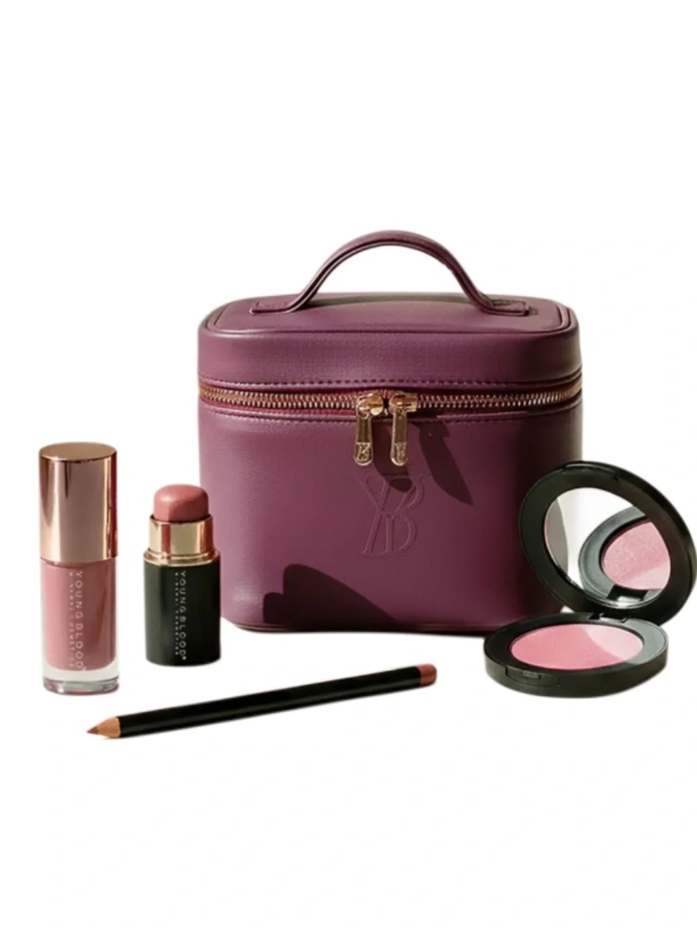 Youngblood TIS THE SEASON FOR LITTLE LUXURIES - MAUVE